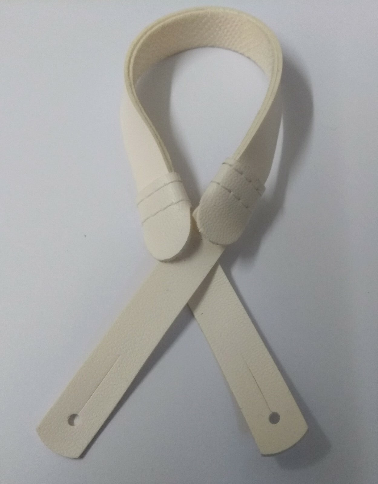 Genuine Issue Dress Hat Headwear 1/2" Adjustable White Chin Strap