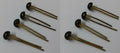 Domed Chain Pins Issue Old Stock British Made Two Prong x 8 NEW