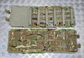 Osprey MK IV CBS Vest Cummerbund British Army MTP Multi-Cam Issue - NEW