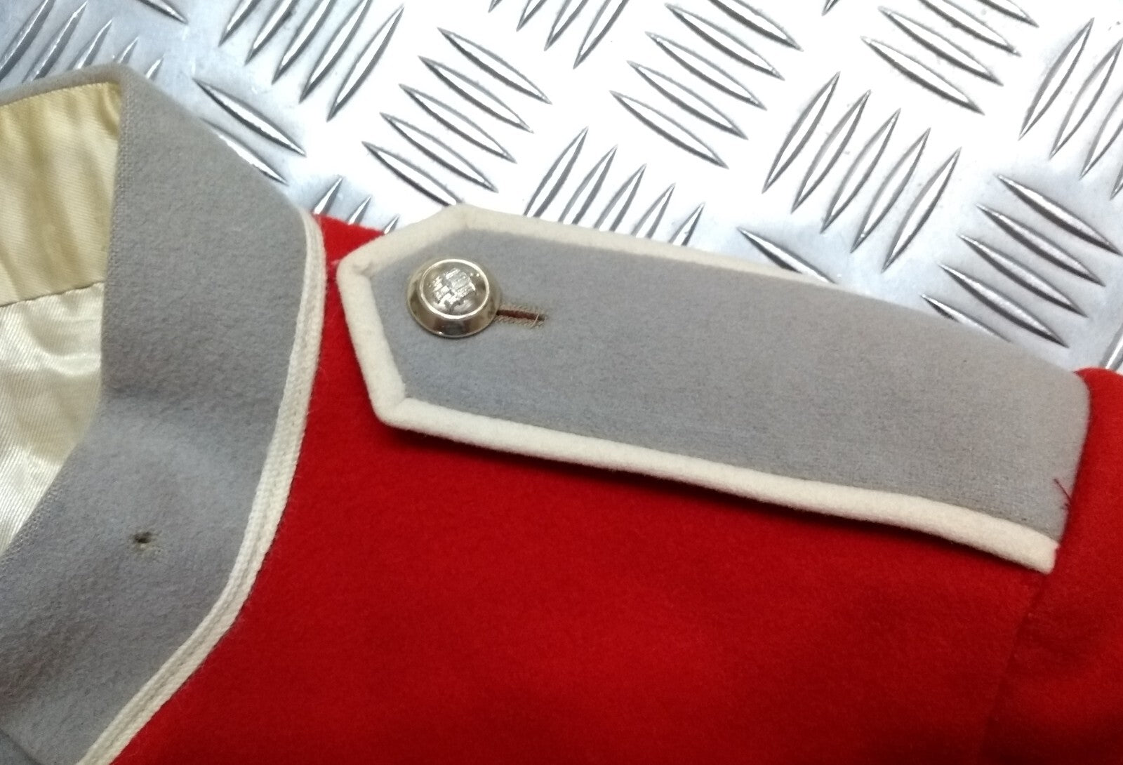 British Army RGR Red Tunic Royal Gibraltar Jacket Assorted