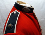 British Army Red Tunic 1st Battalion Scots Guards CQMS SGTS SG Jacket Chest 43.5