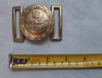 Vintage RAF Royal Air Force Buckle Ceremonial Air Force Belt Clasp PER ARDUA AD ASTRA