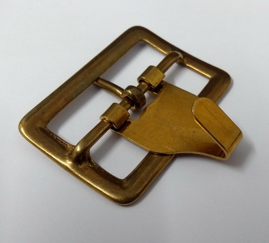 Vintage Buckle For Leather Belts Straps x 1 NEW