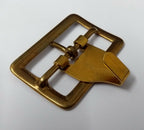 Vintage Buckle For Leather Belts Straps x 1 NEW
