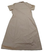 Dress Warm Weather No7 and No6C Fawn 104cm Bust