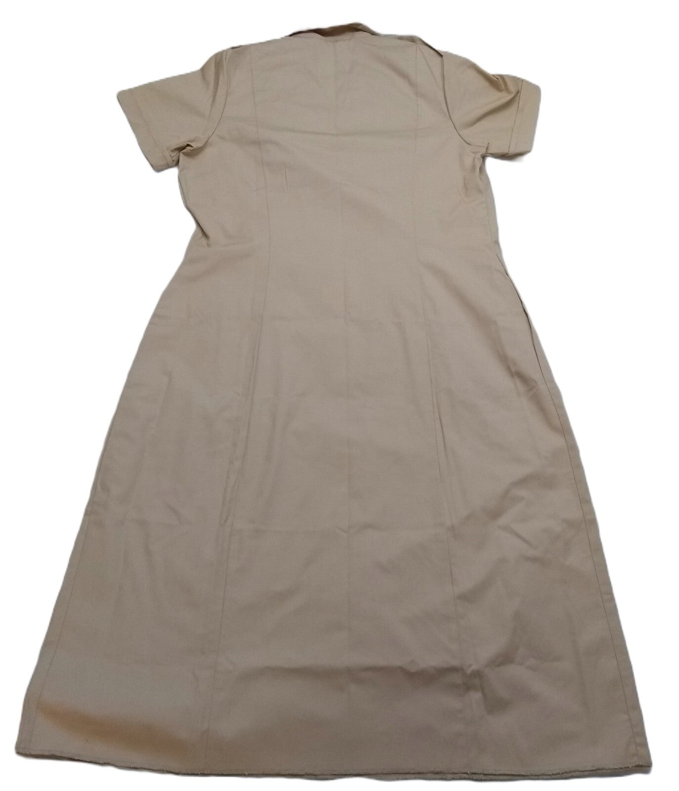 Dress Warm Weather No7 and No6C Fawn 104cm Bust