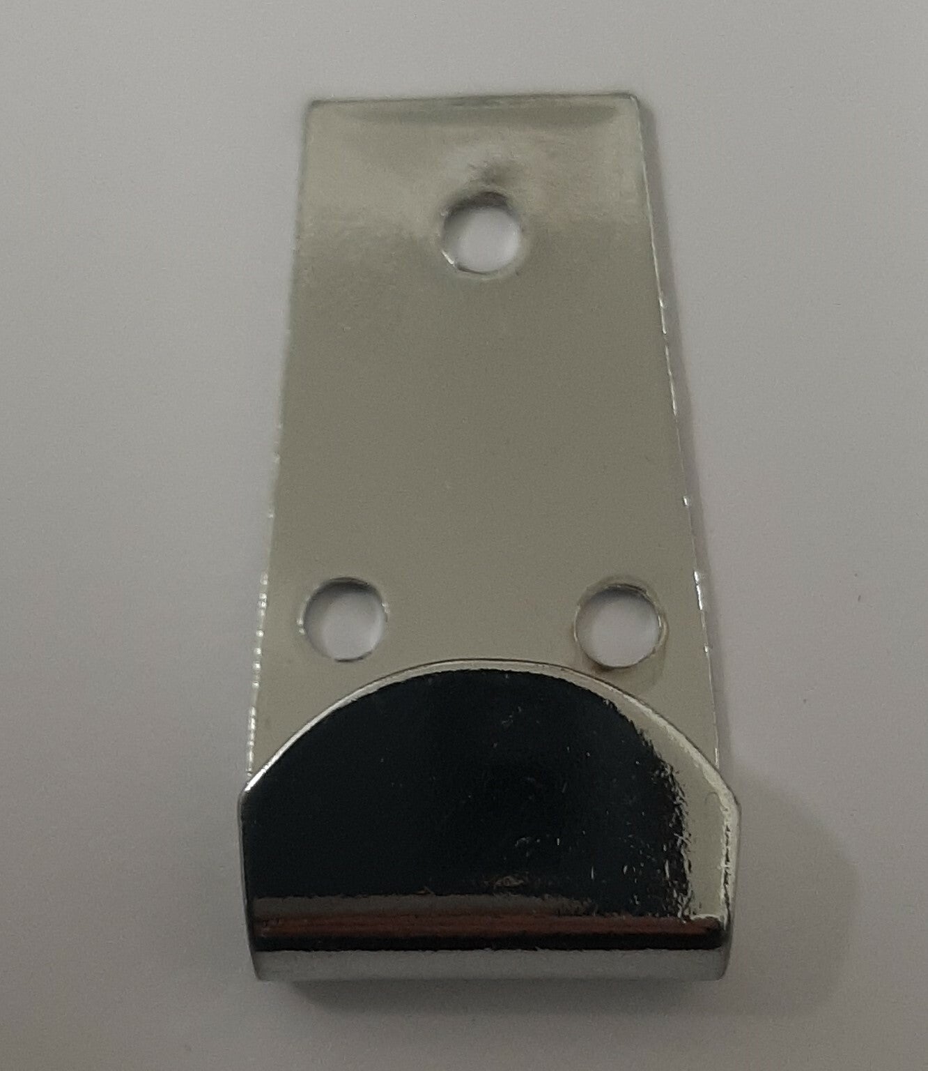 Sam Browne Chrome 3 Hole Buckle Latch Genuine Issue x1