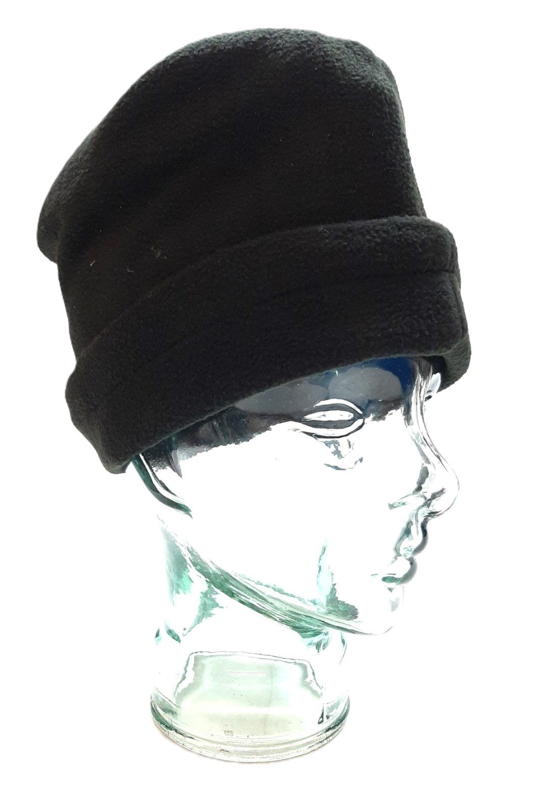 Snood Cap Comforter Thermal Neck Warmer Head Scarf Stealth Black Face Mask NEW