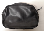 WRAF / RAF Royal Air Force British RAF / Royal Navy Issue Handbag Female Shoulder Bag Black with defects