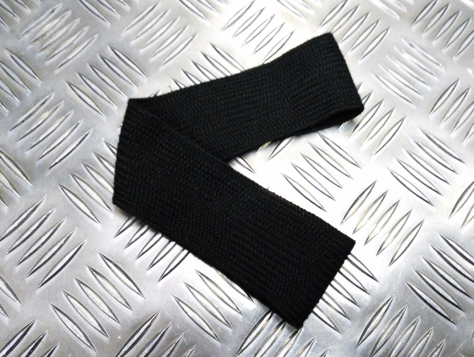 British Issued Dress Hat Knitted Black Band WRAF RAF WRNS RN