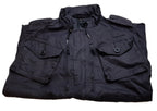 British Ripstop Field Jacket Army Black 95 Pattern Style Combat SAS SBS MDP 96cm