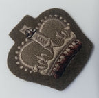 Genuine British Army Household Division Rank Crown QM QMS SGT CSGT S/SGT NEW