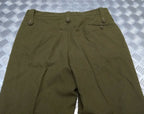 No2 Dress Trousers British Army Uniform Old Pattern 36" Waist Leg 30" EBYT995