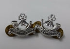 Genuine British Light Infantry Regimental Shoulder Insignia Badges LX01