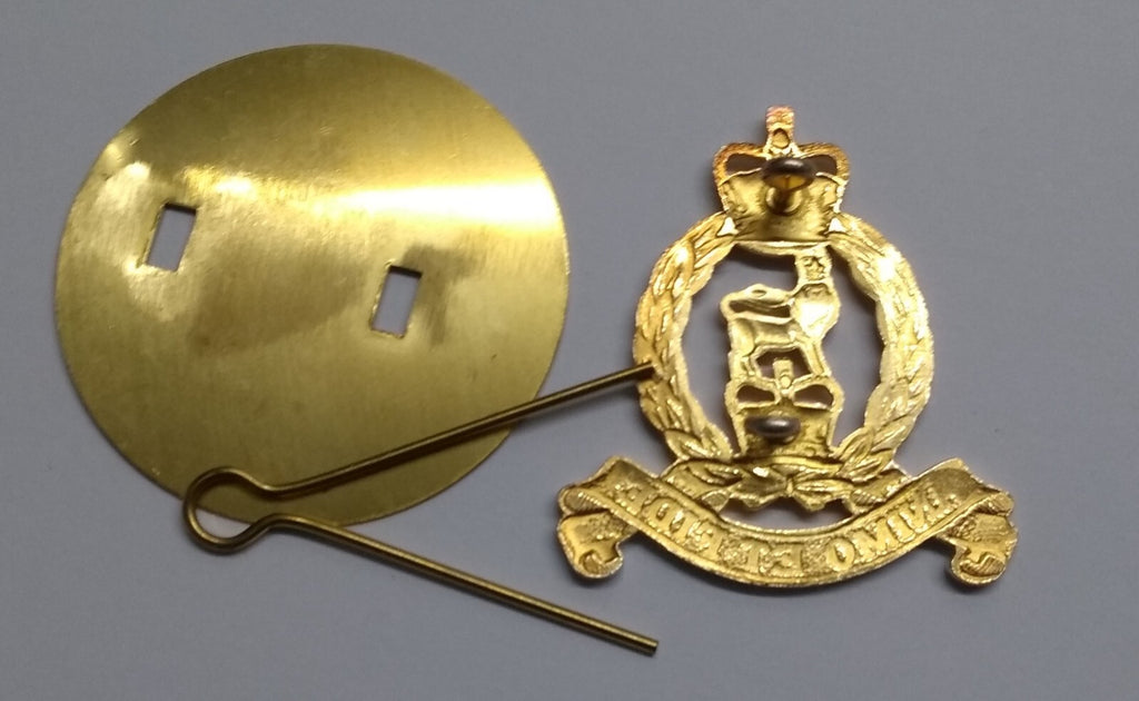 AGC Hat Badge British Dress - NEW