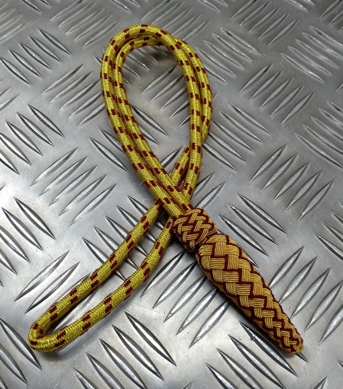 Genuine British Army Field Marshals and General Officers Ceremonial Sword Knot