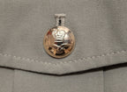 RAF Bush Jacket Royal Air Force O/A With Buttons No Badges Size 182/96cm