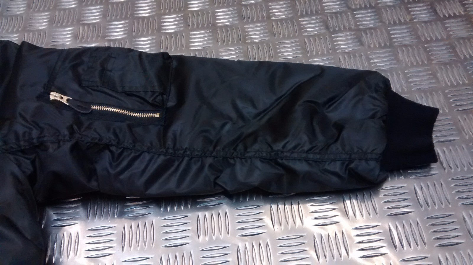 MA1 US Military Style Bomber Jacket - NEW