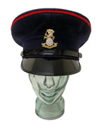 British Royal Yorkshire Regiment Officers Hat / Cap No1. Size 58cm 7¼