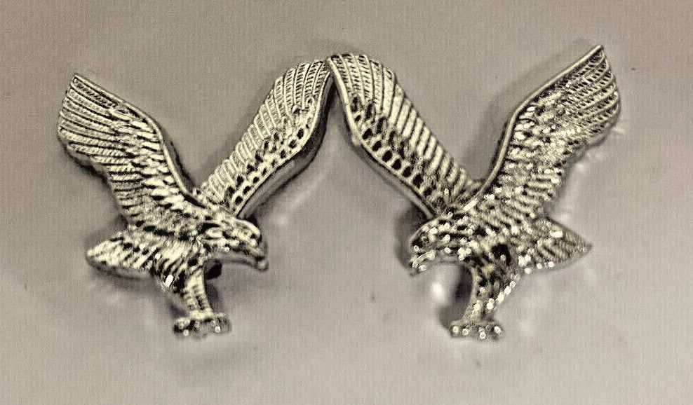 The Army Air Corps (AAC) Collar Dogs- New