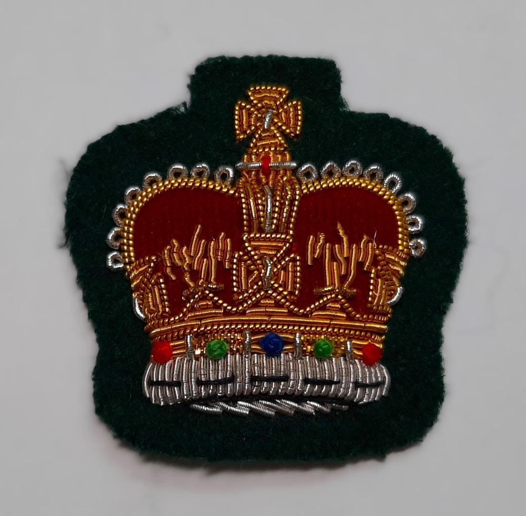 British RM Royal Marines Lovat No5 Assorted Badges Patches
