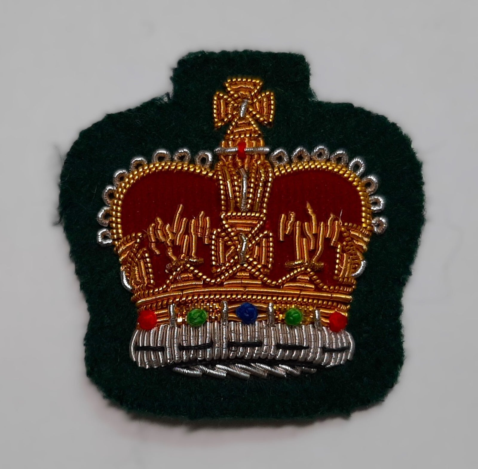 British RM Royal Marines Lovat No5 Assorted Badges Patches