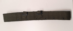 Vintage Belt Webbing Load Carry Pistol Canvas Belt Pattern 58 Waist 44"