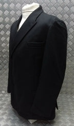 No5 Dress Jacket British Naval 8 Button Blazer Undress 108cm Long NEW