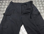 British Forces Field / Combat Trousers Soldier 95 Black Ripstop SAS SBS