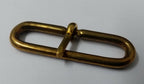 Genuine British Issue Metal Parade Belt Prong Slider Adjuster X2 STD93