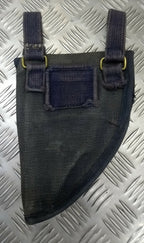 Genuine Vintage Like World War 2 Pattern Canvas Holster Browning GP35 Hi-Power