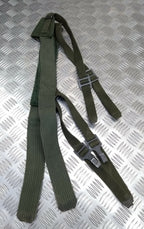 Green Web Yoke / Suspender / Brace Harness Genuine Vintage Issue HKKG1