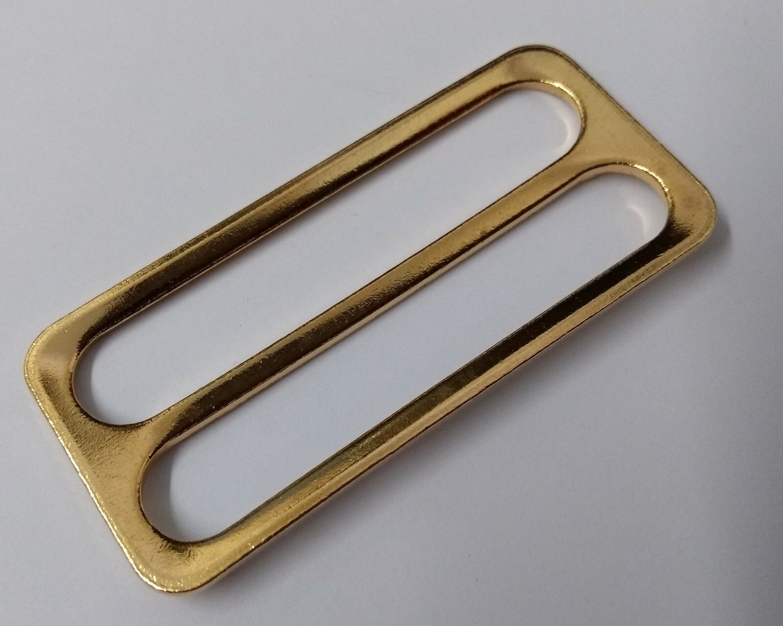 Genuine British Gilt Stable & Parade Belt Slider Adjuster X4 STD78