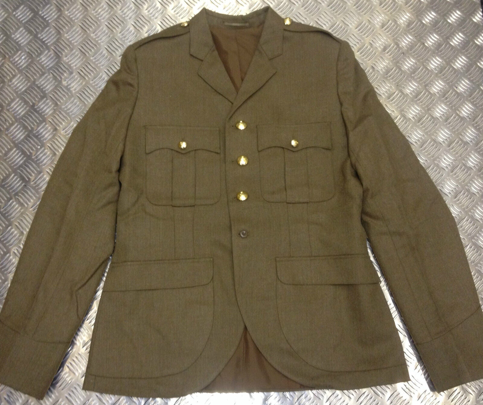 RRS Scottish Pattern No2 FAD Jacket Doublet Royal Reg of Scotland 176/108/92 NEW