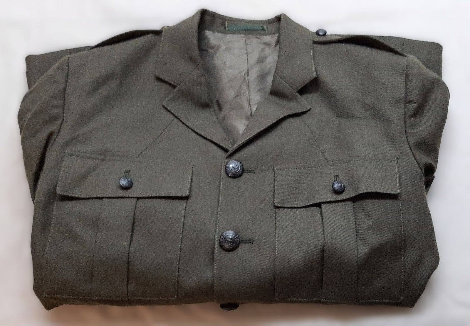 RM Lovat Jacket Dress Royal British Marine Green No1B /1C OR 182/112/96cm