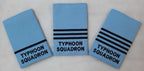 Typhoon Squadron Slides Shoulder / Tab Slides Assorted 1 3 4 Bar