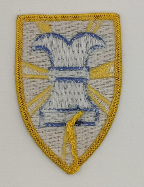 US 7th Transportation Brigade (Expeditionary) Shoulder Patch