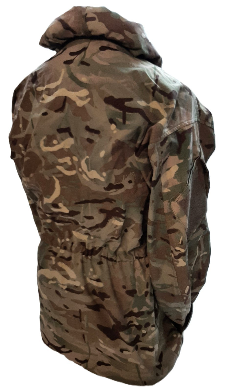 MTP Smock Windproof Hooded Jacket British Army Multi-Terrain Camo Asst Sizes