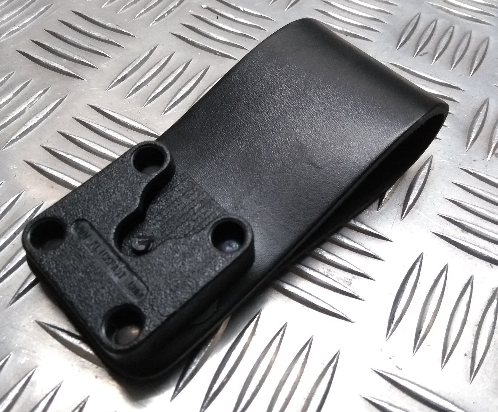 Klickfast Belt Loop Universal Peter Jones ILG Leather Multi position Adaptor