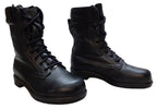 Pilots Leather Boots British RAF Royal Air Force Old 60s Pattern Lined Flyers Boots Asst
