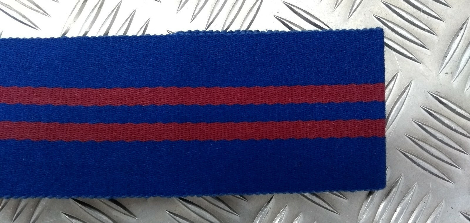 Genuine British Army Duke of Edinburgh Regiment Issue Stable Belt Material 75mm