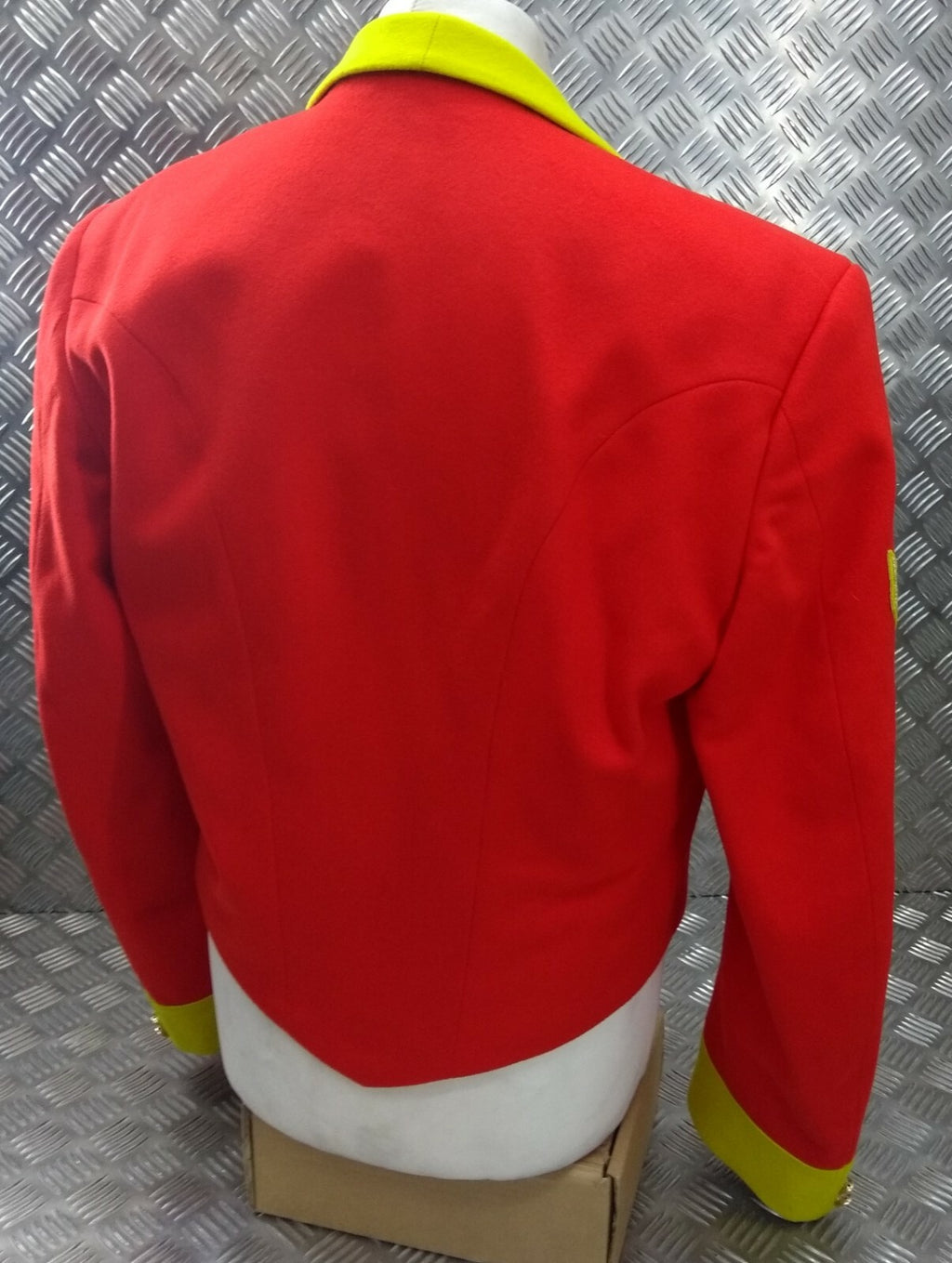 RSDG Mess Dress Jacket British Army Pattern Styled Mil-Spec by Michael Jay