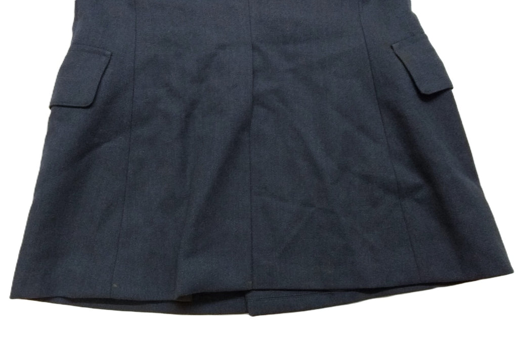 No1 Dress Jacket RAF Royal Air Force Blue Grey Old Pattern With Badges Present
