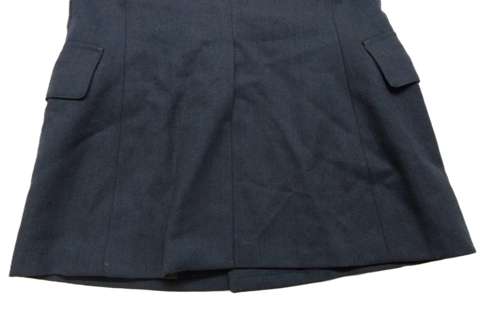 No1 Dress Jacket RAF Royal Air Force Blue Grey Old Pattern With Badges Present