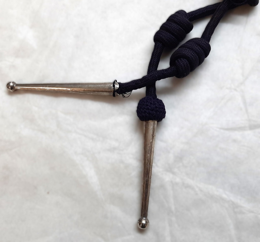Aiguillette Officers Dress Cord For Ceremonial & Parade Duties Chrome Tip Ends