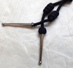 Aiguillette Officers Dress Cord For Ceremonial & Parade Duties Chrome Tip Ends