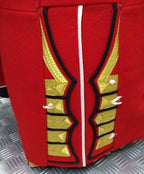 Welsh Guards Red Tunic CQMS Ceremonial & Parade British Army 42" No Buttons