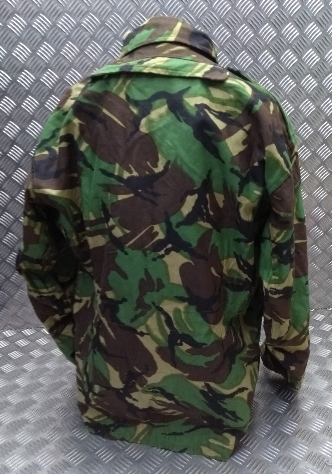 RAF Royal Air Force Aircrew Jacket MK2A Ballyclare Temperate Jacket Size 6 Camouflage 1998 Issue