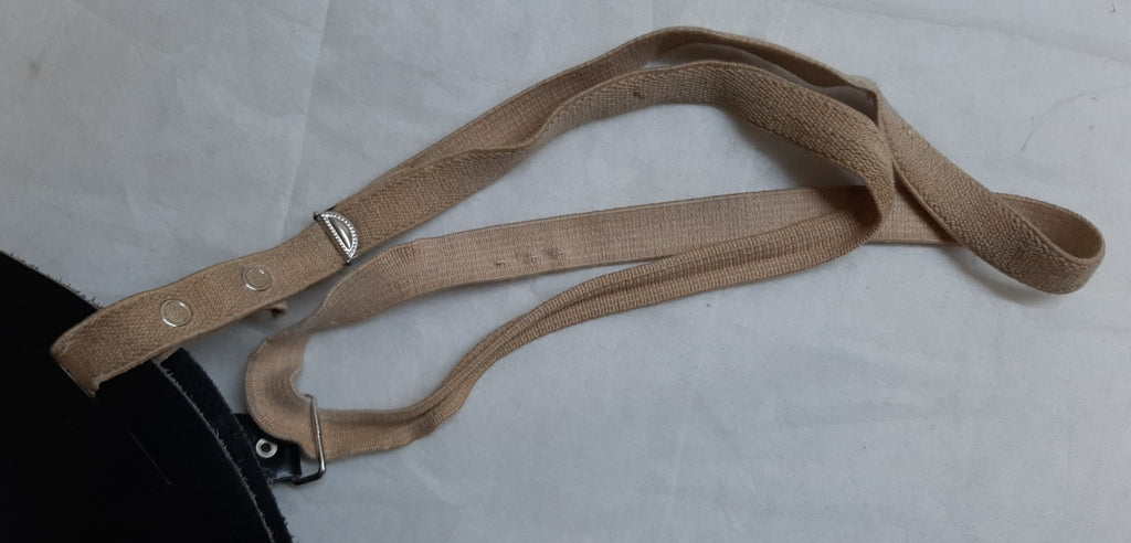 Vintage PWL Holster Rig Price Western Leather K Frame Concealed Carrier CH104