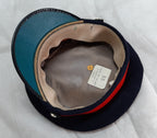 No1 Dress Hat British Army Wessex Regiment Insignia Buttons & Chinstrap 55cm